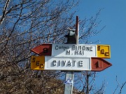 39 Sentiero SEC 9 x Corno Birone -Monte Rai